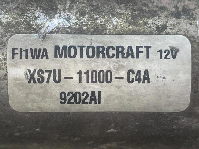 XS7U11000C4A FORD Стартер купить в Ирпень
