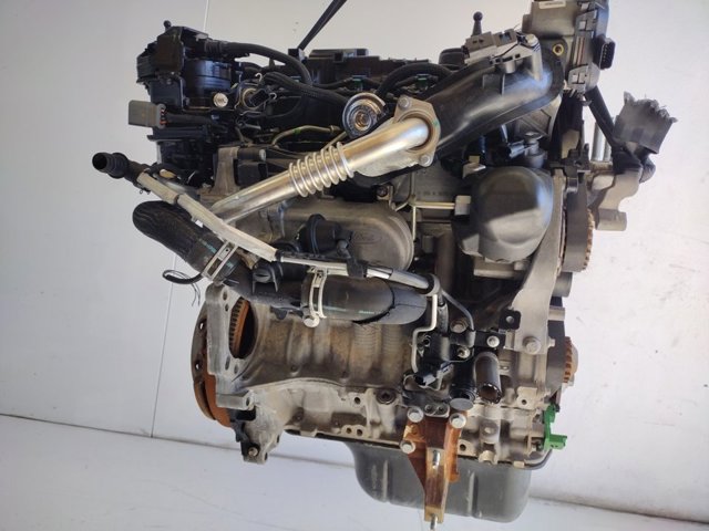 XUJB FORD Двигатель купить в Кривой Рог