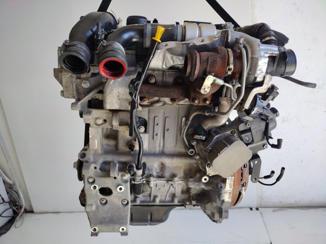 FORD XUJB Двигатель в сборе в наличии Ужгород