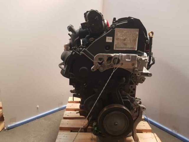 FORD XVJD Двигатель в сборе в наличии Каменское
