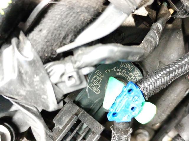 XVJD FORD Двигатель купить в Черкассы