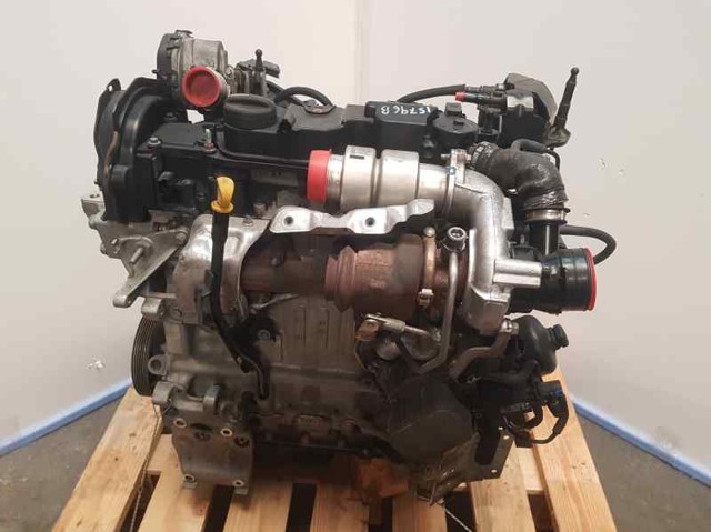 FORD XVJD Двигатель в наличии Хмельницкий