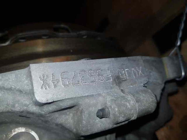 FORD XVJD Двигатель в сборе в наличии Тернополь