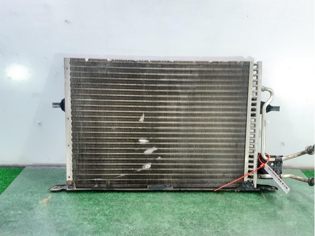 Condensador/Radiador de ar condicionado para Ford Mondeo III Sedan 2.0 16V TDDI/TDCI HJBC XW2H19710AA