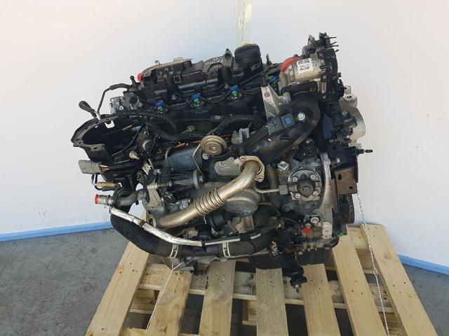Motor montado Ford C-Max CB7