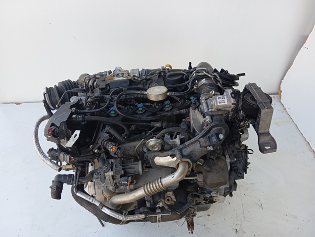 Motor montado Ford C-Max CB7