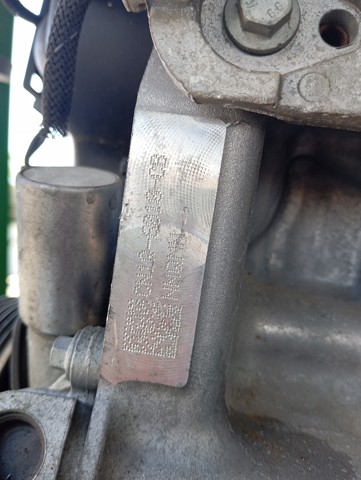 Motor montado Ford C-Max CB7