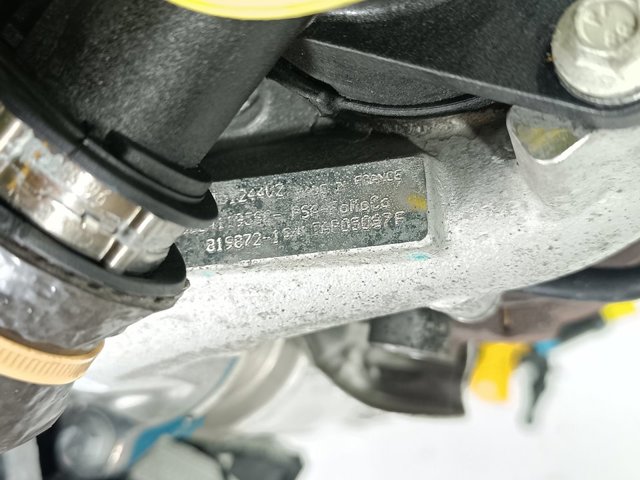 Motor montado Ford C-Max CB7