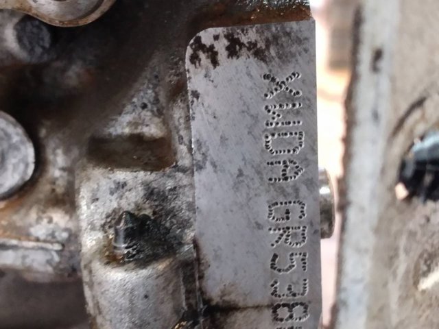 Motor montado Ford C-Max CB7