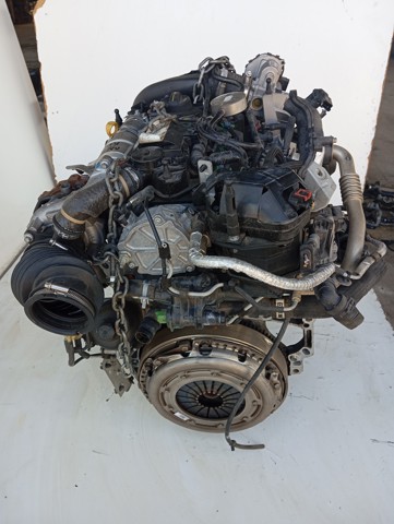 Motor montado Ford C-Max CB7