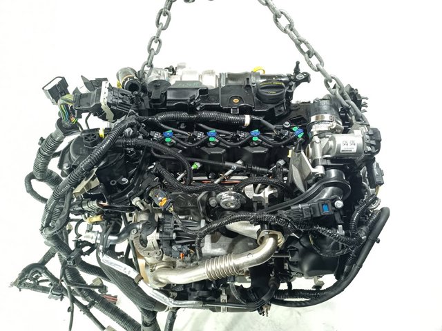Motor montado Ford C-Max CB7