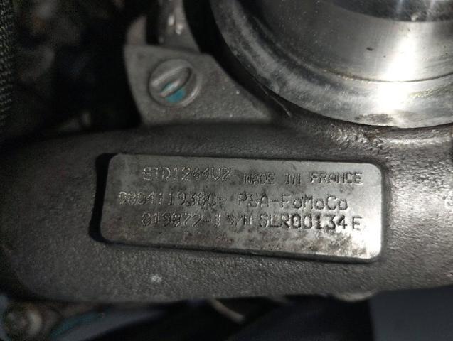 Motor montado Ford C-Max CB7