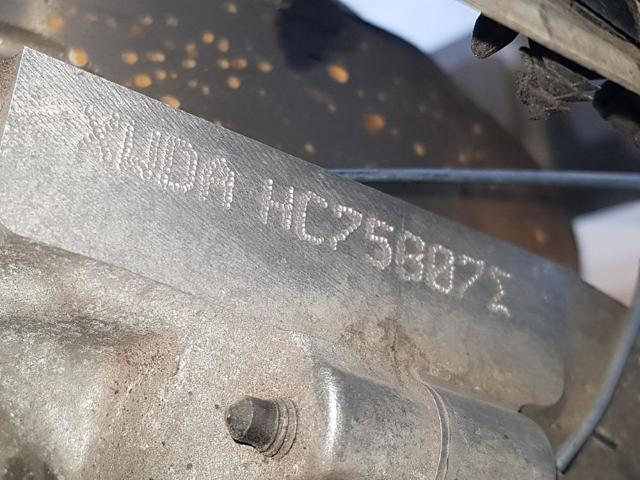 Motor montado Ford C-Max CB7