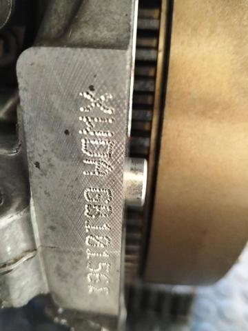 Motor montado Ford C-Max CB7