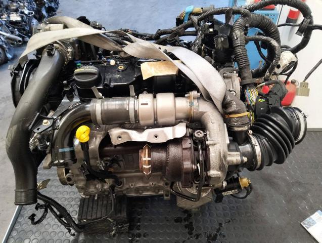 Motor montado Ford C-Max CB7