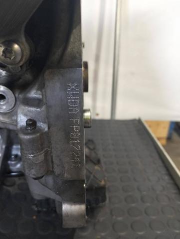 Motor montado Ford C-Max CB7