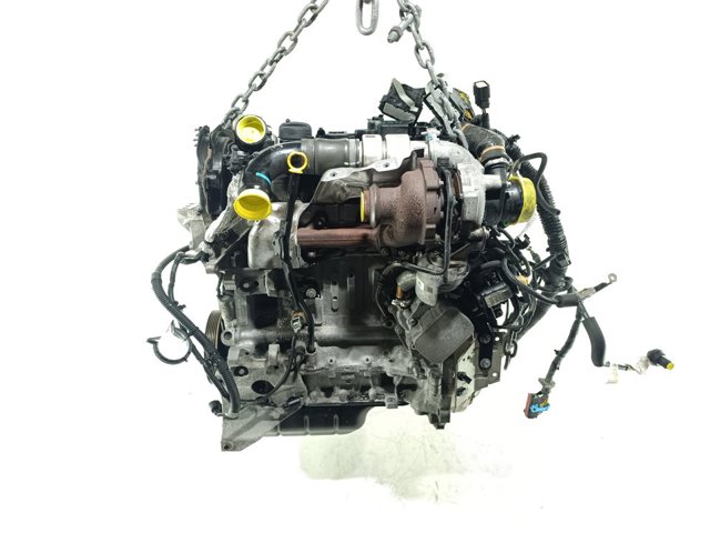 Motor montado Ford C-Max CB7