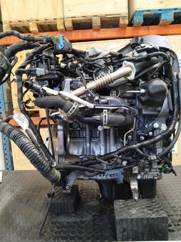 Motor montado Ford C-Max CB7