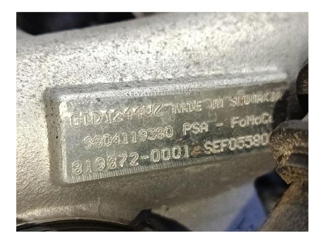 FORD XWDB Двигатель в наличии Сумы