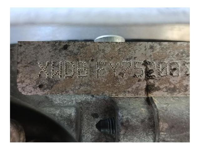 FORD XWDB Двигатель в сборе в наличии Киев