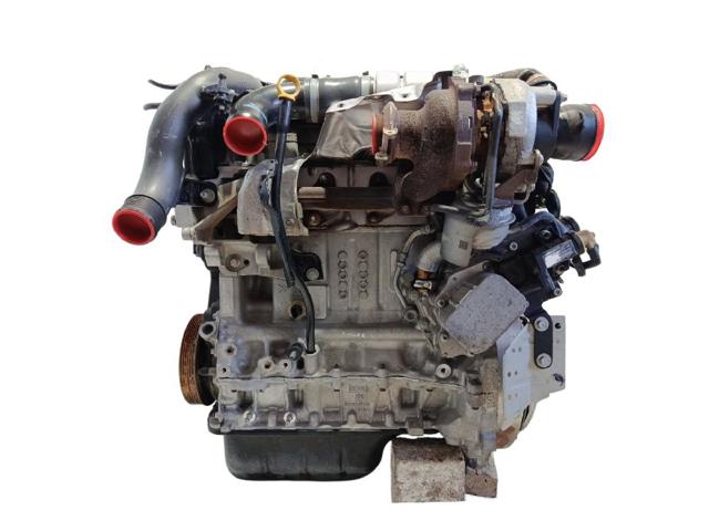 XWDB FORD Двигатель в сборе купить в Украина