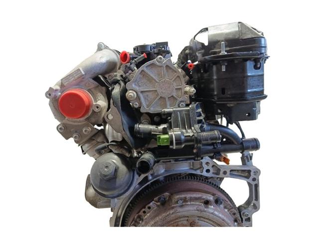 FORD XXCA Двигатель в сборе в наличии Кривой Рог