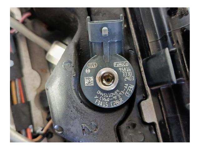 XXCA FORD Двигатель в сборе купить в Одесса