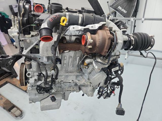 FORD XXCA Двигатель в сборе в наличии Винница