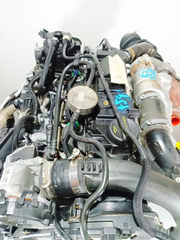 FORD XXDC Двигатель в сборе в наличии Ужгород