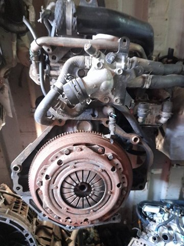 Motor completo para opel corsa c (x01) (2003-2009) 1.7 dti (f08,f68) y 17 dt Y17DT