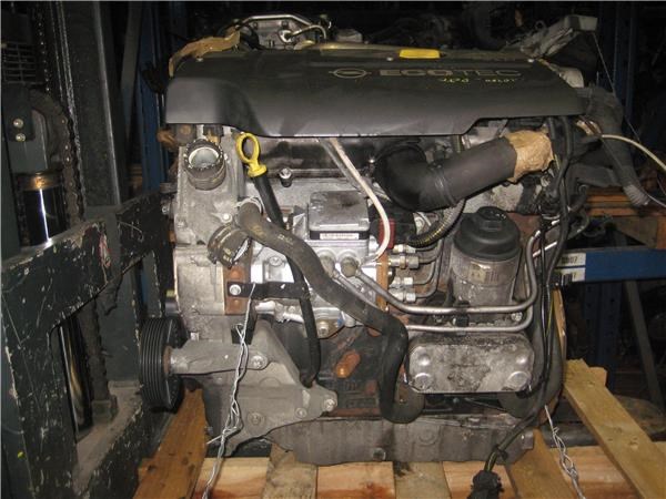 Motor completo para opel vectra b (j96) (1995-2002) 1.8 i 16v (f19) x18xe Y20DTH