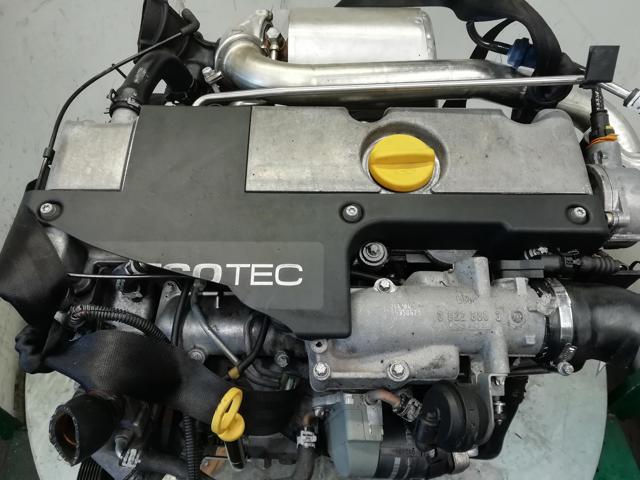 Motor completo para opel vectra b 1.8 i 16v (f19) x18xe Y20DTH