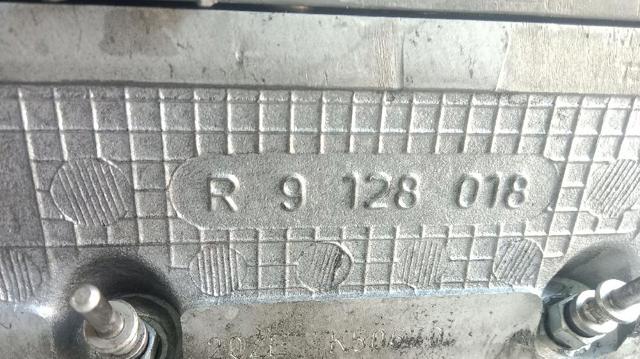 Motor montado Opel Vectra 38