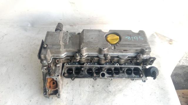 Motor montado Opel Vectra 38