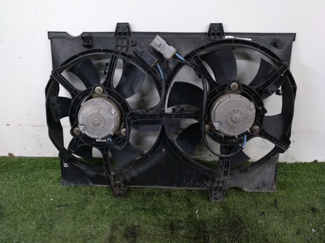 Motor montado Y22DTH Opel