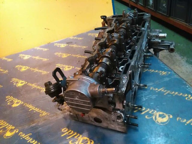 Motor montado Opel Vectra 31