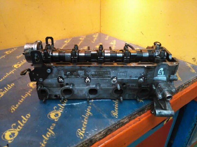 Motor montado Opel Vectra 31