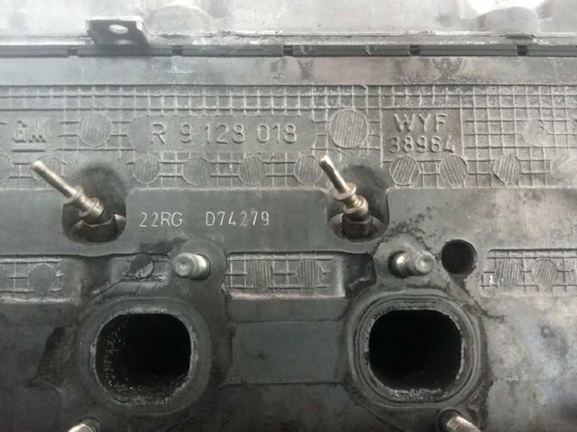 Y22DTR OPEL Двигатель в сборе купить в Николаев