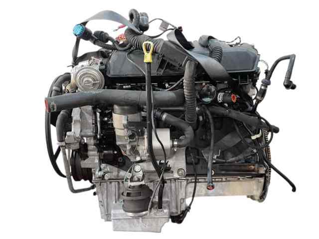 Y25DT OPEL Двигатель в сборе купить в Каменское