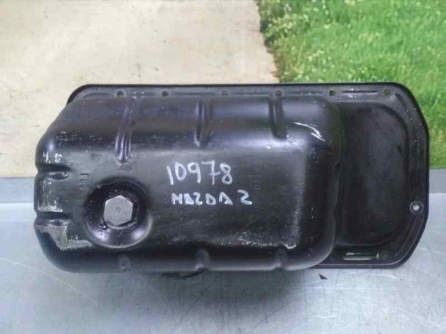 MAZDA Y40110400B Поддон двигателя в наличии Павлоград