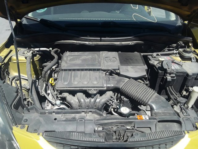 Motor arranque para ford fusion 1.6 tdci hhja Y40518400A