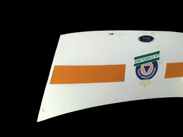 FORD YC1516612BD Капот в наличии Украина