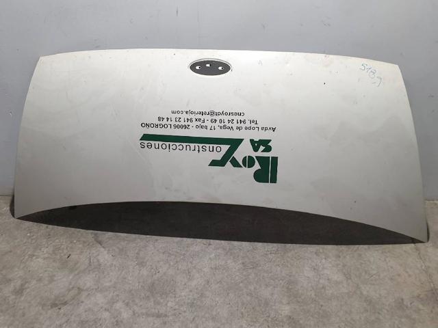 YC1516612BD Капот купить Николаев