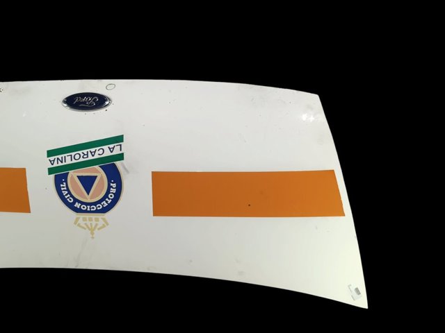 FORD YC1516612BD Капот в наличии Павлоград