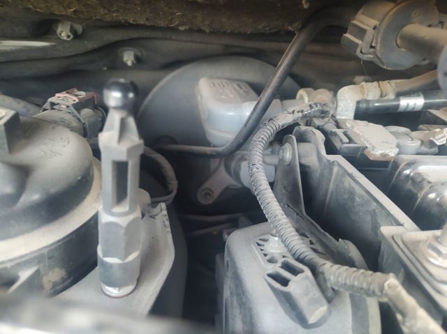 YC152B195CE FORD Цилиндр тормозной главный купить в Львов