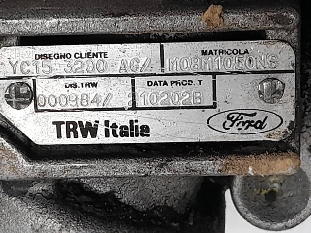 FORD YC153200AG Рейка рулевая в наличии Павлоград