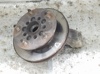 Pino moente (extremidade do eixo) dianteiro direito YC153K185AN FORD