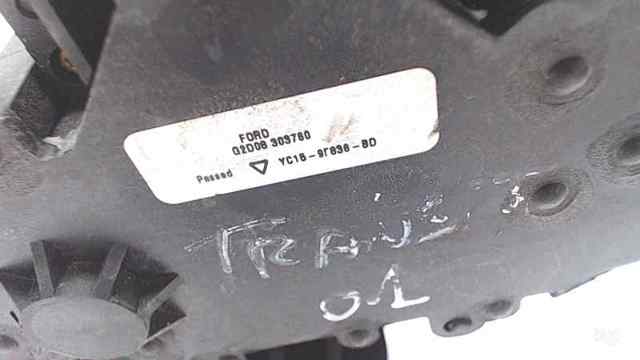 FORD YC159F836BD Педаль газа (акселератора) в наличии Кривой Рог