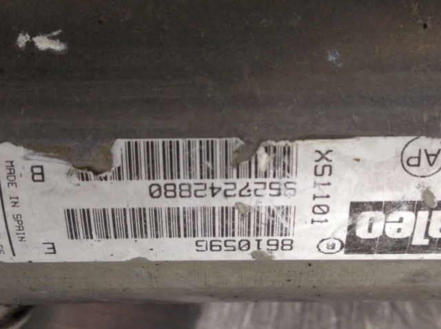 YC159F836BD FORD Педаль газа купить в Запорожье
