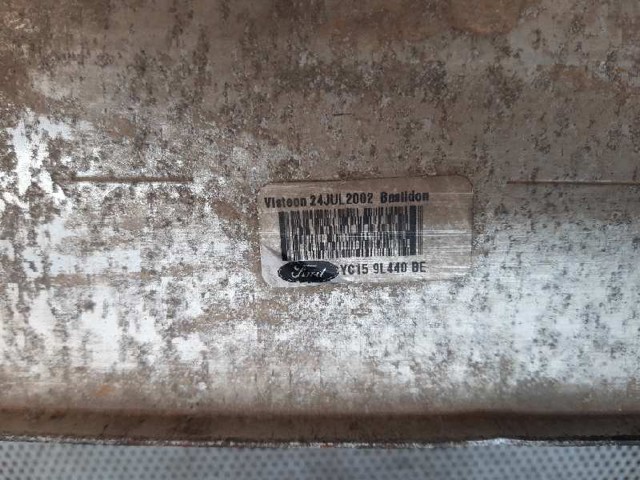 YC159L440BE FORD Радиатор интеркуллера купить в Житомир